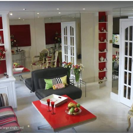 ロンドンKnightsbridge Ovington Squareアパートメント エクステリア 写真