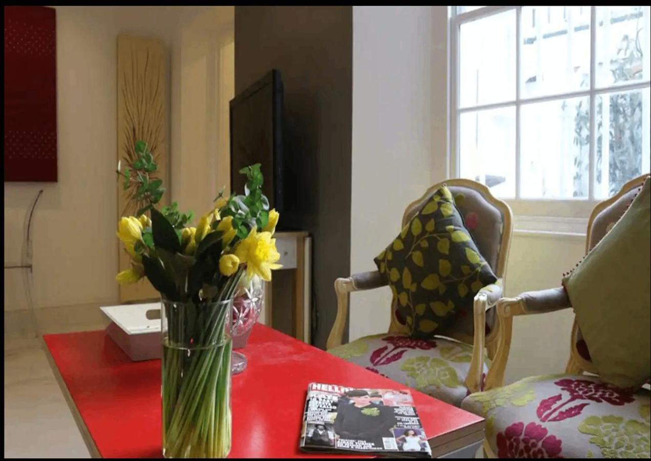 ロンドンKnightsbridge Ovington Squareアパートメント エクステリア 写真
