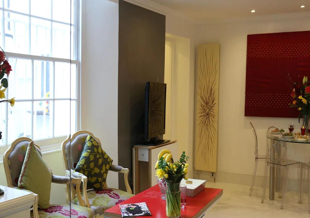 ロンドンKnightsbridge Ovington Squareアパートメント エクステリア 写真