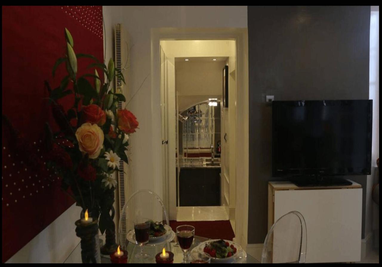 ロンドンKnightsbridge Ovington Squareアパートメント エクステリア 写真