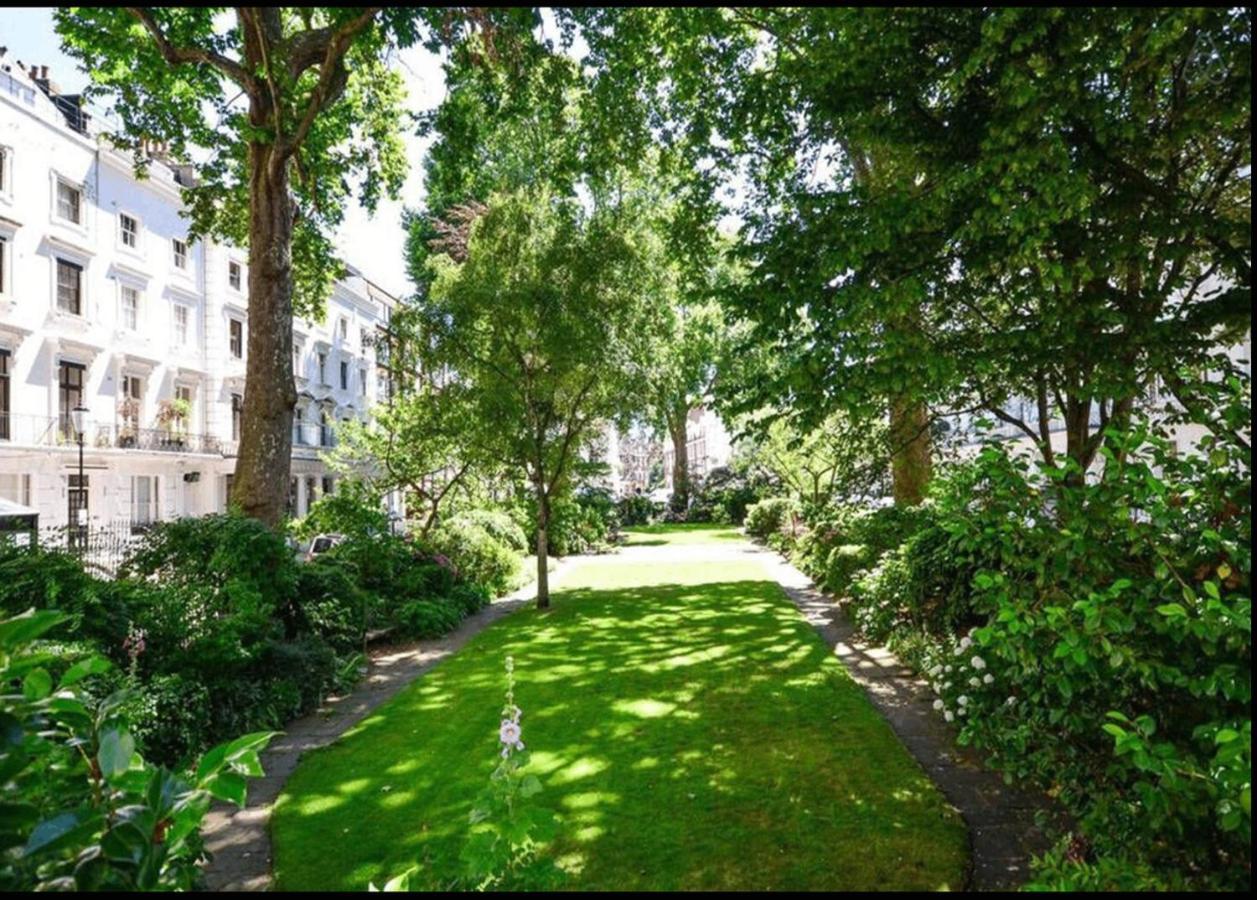 ロンドンKnightsbridge Ovington Squareアパートメント エクステリア 写真